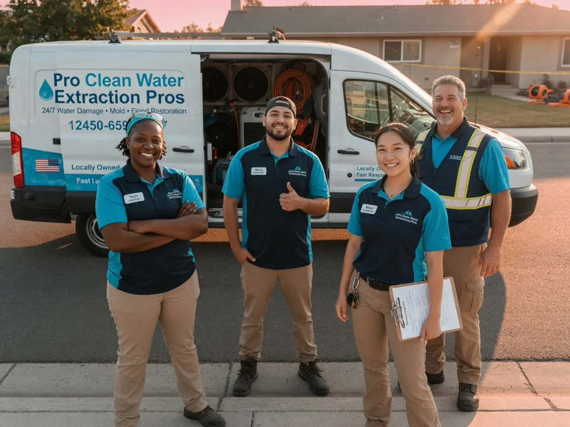 Water Extraction & Drying company in Redford, MO